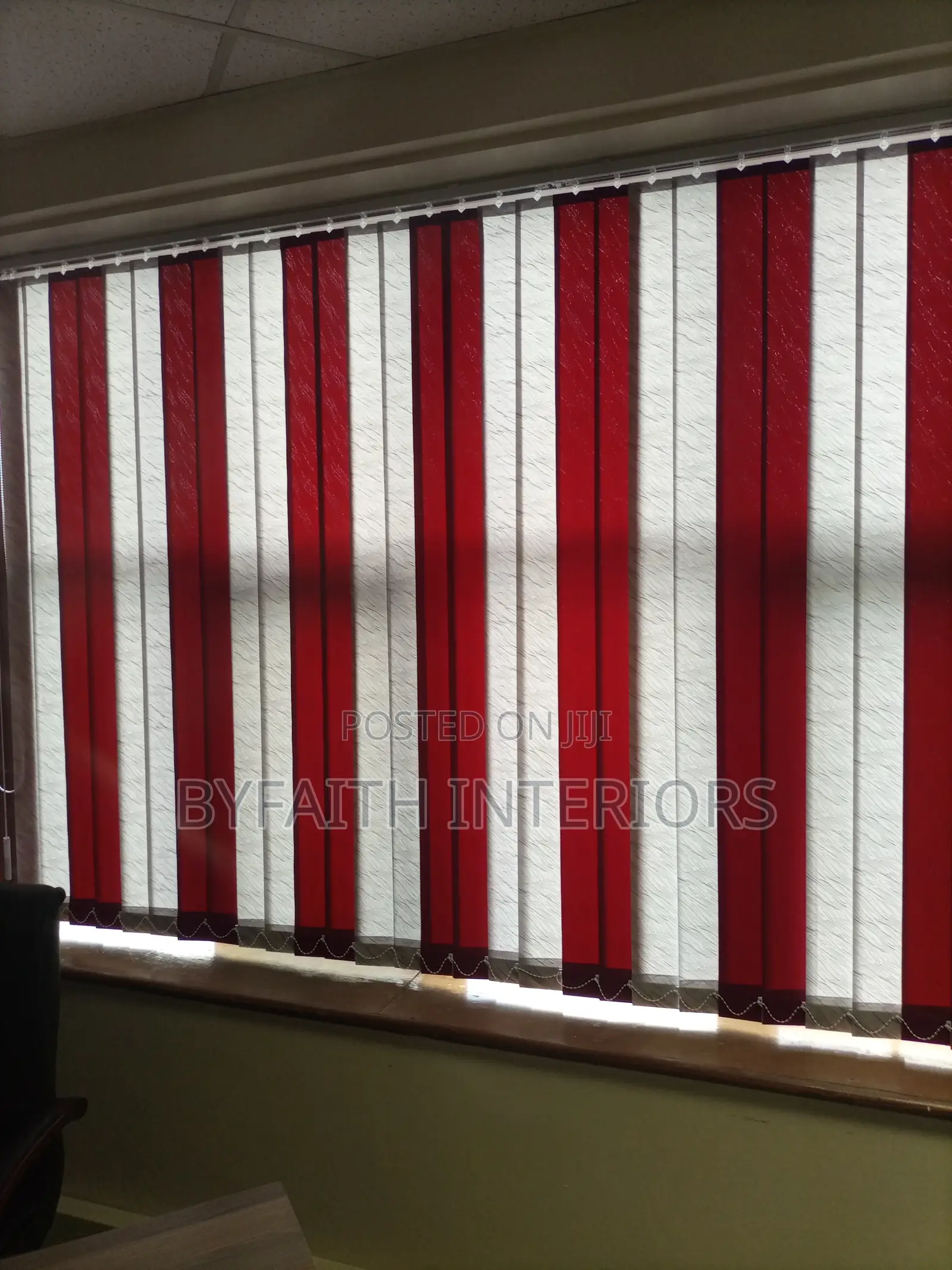 Smart Shades Vertical Blinds