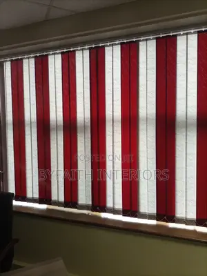 Smart Shades Vertical Blinds