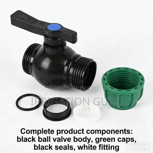 Valve Coupling - thumbnail 2