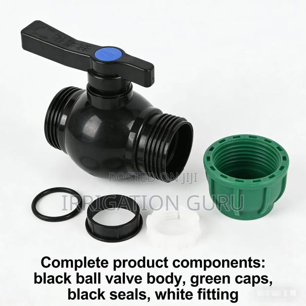 Valve Coupling - main view