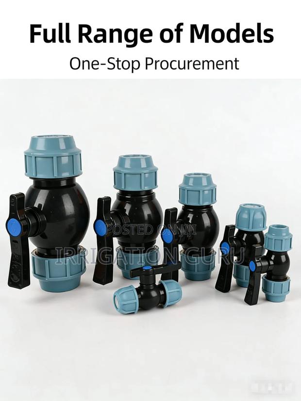 Ball Valve - main view