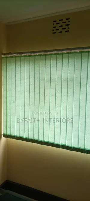 Work With Comfort With Smart Vertical Blinds
