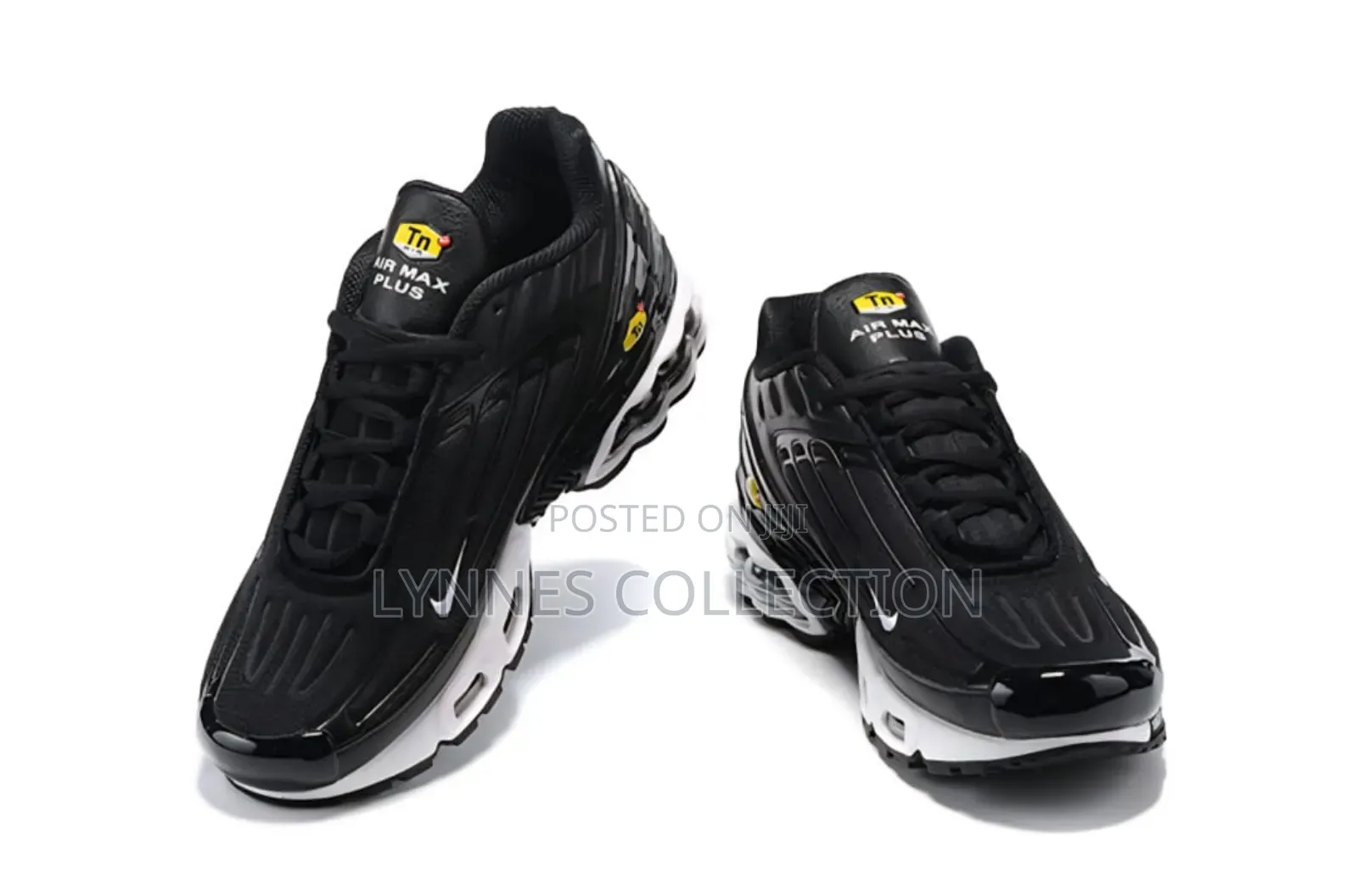 Nike Tn Plus , Tn Plus White X Black 40-44