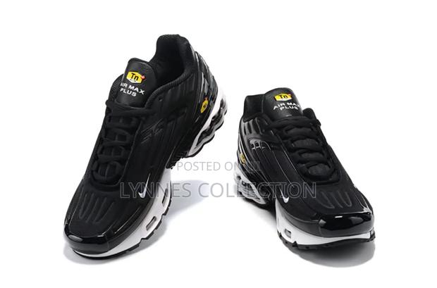 Nike Tn Plus , Tn Plus White X Black 40-44