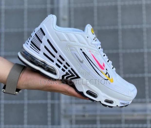 Nike Tn Plus , Tn Plus White X Black 40-44 - thumbnail 3