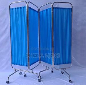 Wardscreen Four Fold - main view