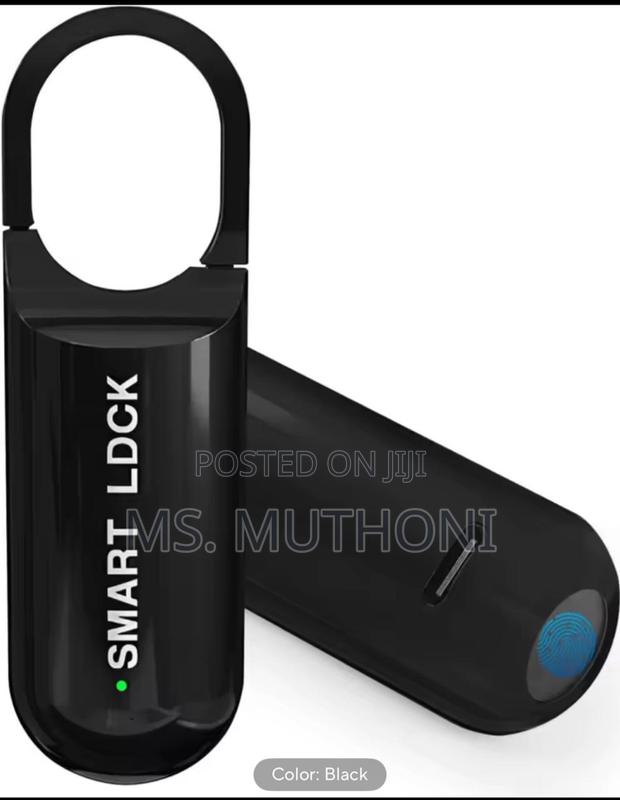 Smart Fingerprint Padlock - thumbnail 4
