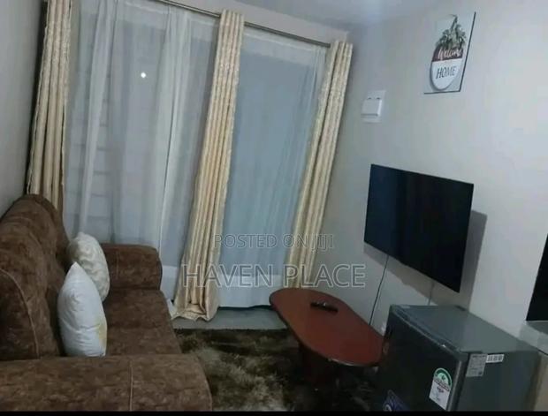 Fedha- Tsavo Studios(Nairobi)Fully Furnished Studio - main view
