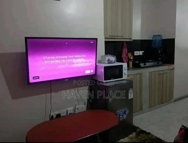 Fedha- Tsavo Studios(Nairobi)Fully Furnished Studio - thumbnail 3