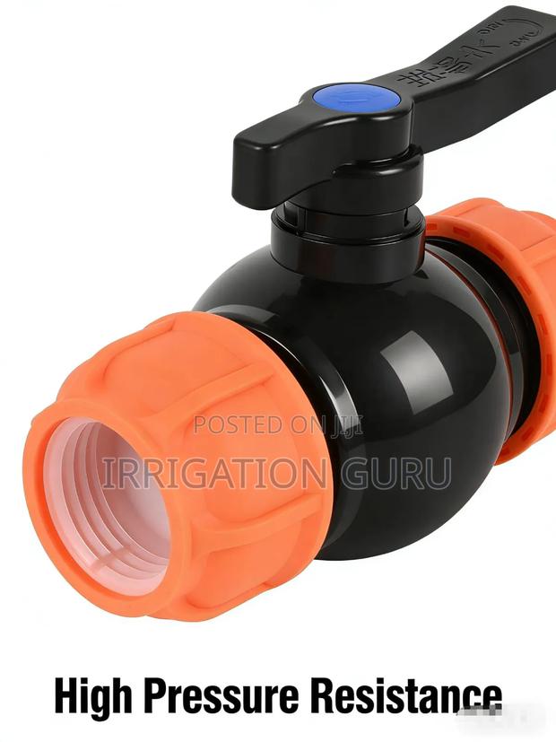 Hdpe Valve Coupling - main view