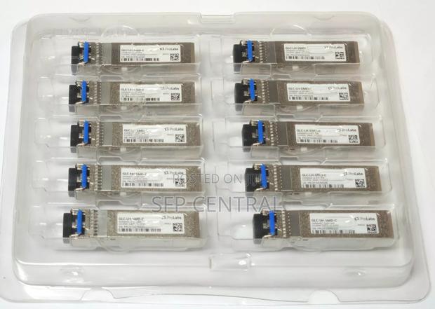 Cisco Prolabs GLC-Lh-SMD-C 1000base-Lx SFP Transceiver 1310nm 10km
