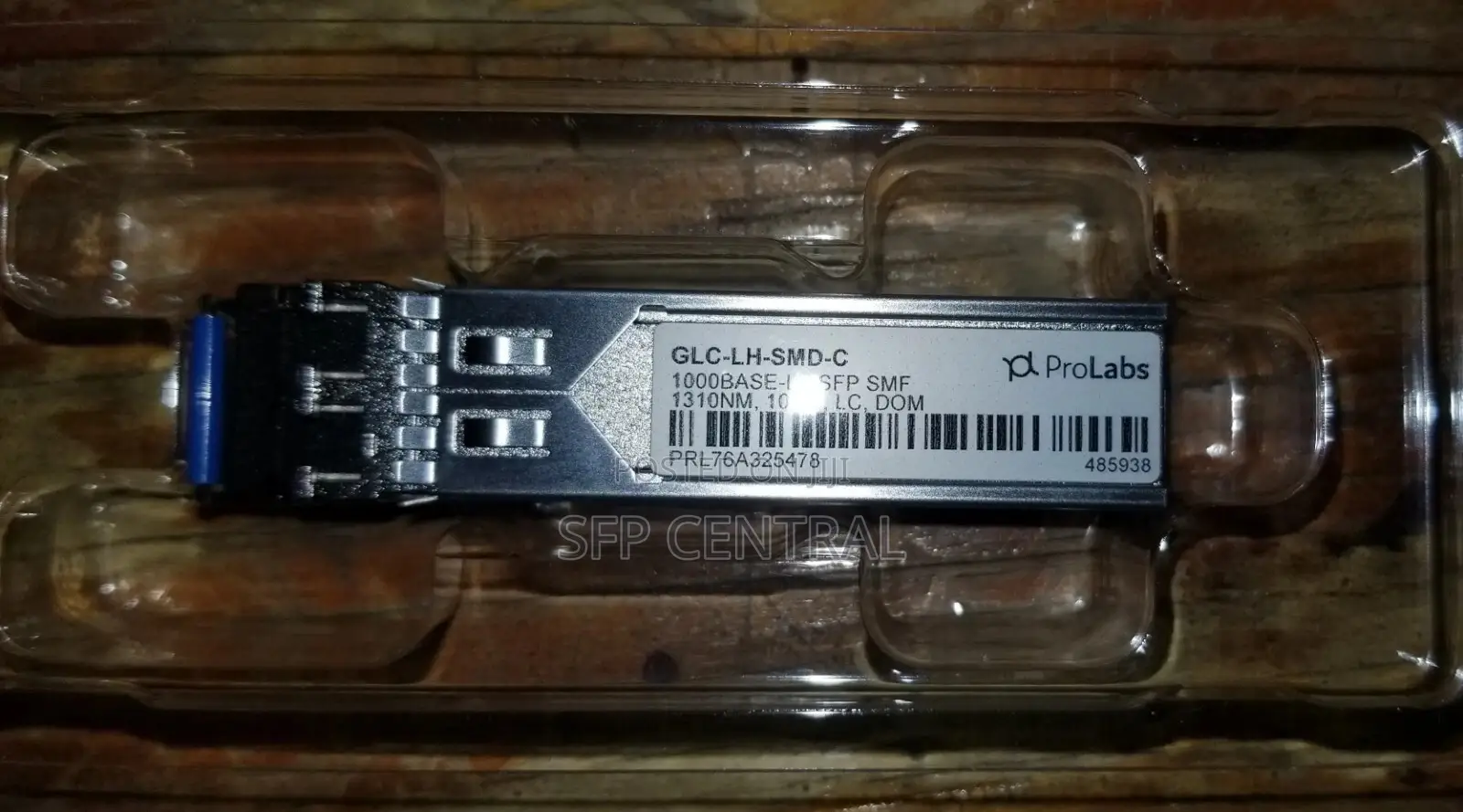 Cisco Prolabs GLC-Lh-SMD-C 1000base-Lx SFP Transceiver 1310nm 10km