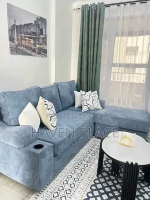 Furnished 1-Bedroom Apartments in Fedha Estates Embakasi Utawala