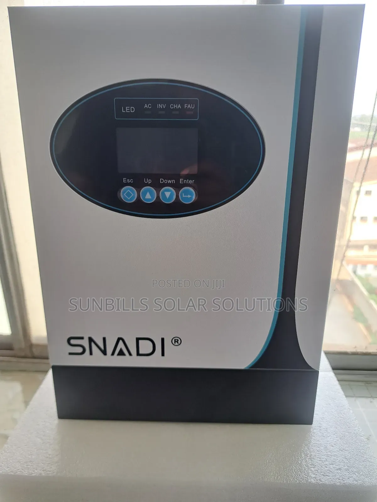 1.2kw Solar Inverter / Backup Solar Use