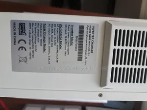 1.2kw Solar Inverter / Backup Solar Use