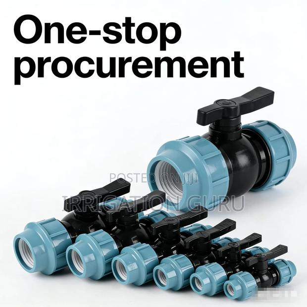 3" 16pn Valve - main view