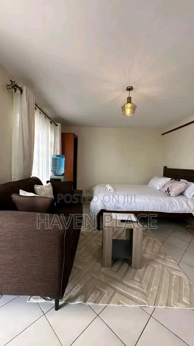 Studio Apartment Utawala Airbnb Available - main view