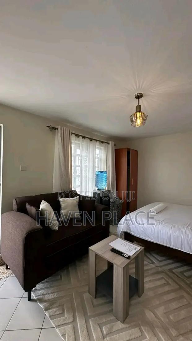 Studio Apartment Utawala Airbnb Available - thumbnail 3