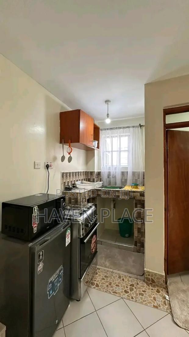Studio Apartment Utawala Airbnb Available - thumbnail 4