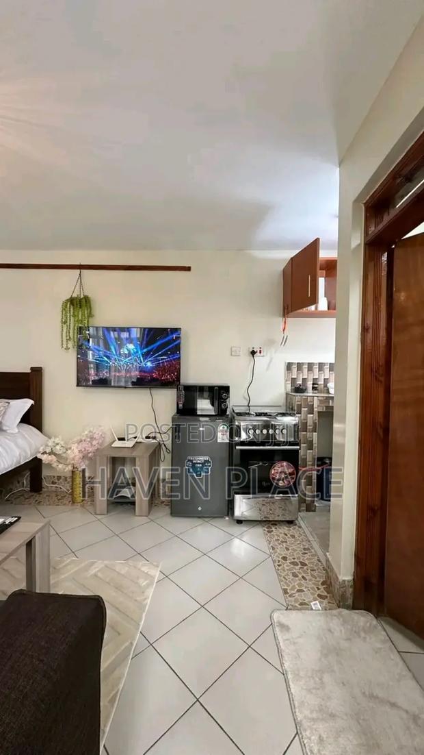 Studio Apartment Utawala Airbnb Available - thumbnail 6