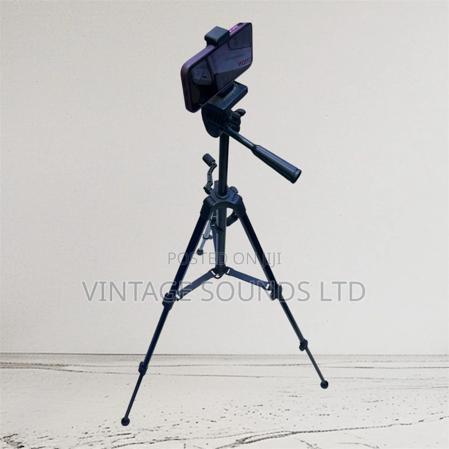 Adjustable Phone Tripod Stand