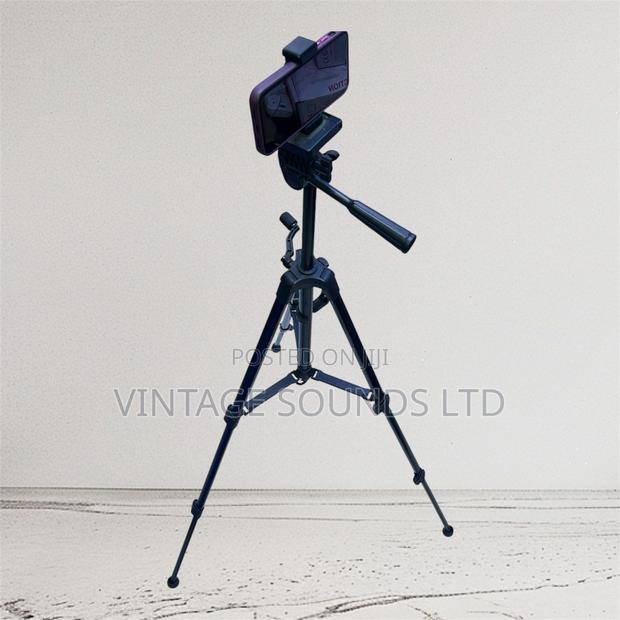 Adjustable Phone Tripod Stand - thumbnail 2