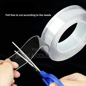 Double Sided Nano Tape 5cm by 5m - main view