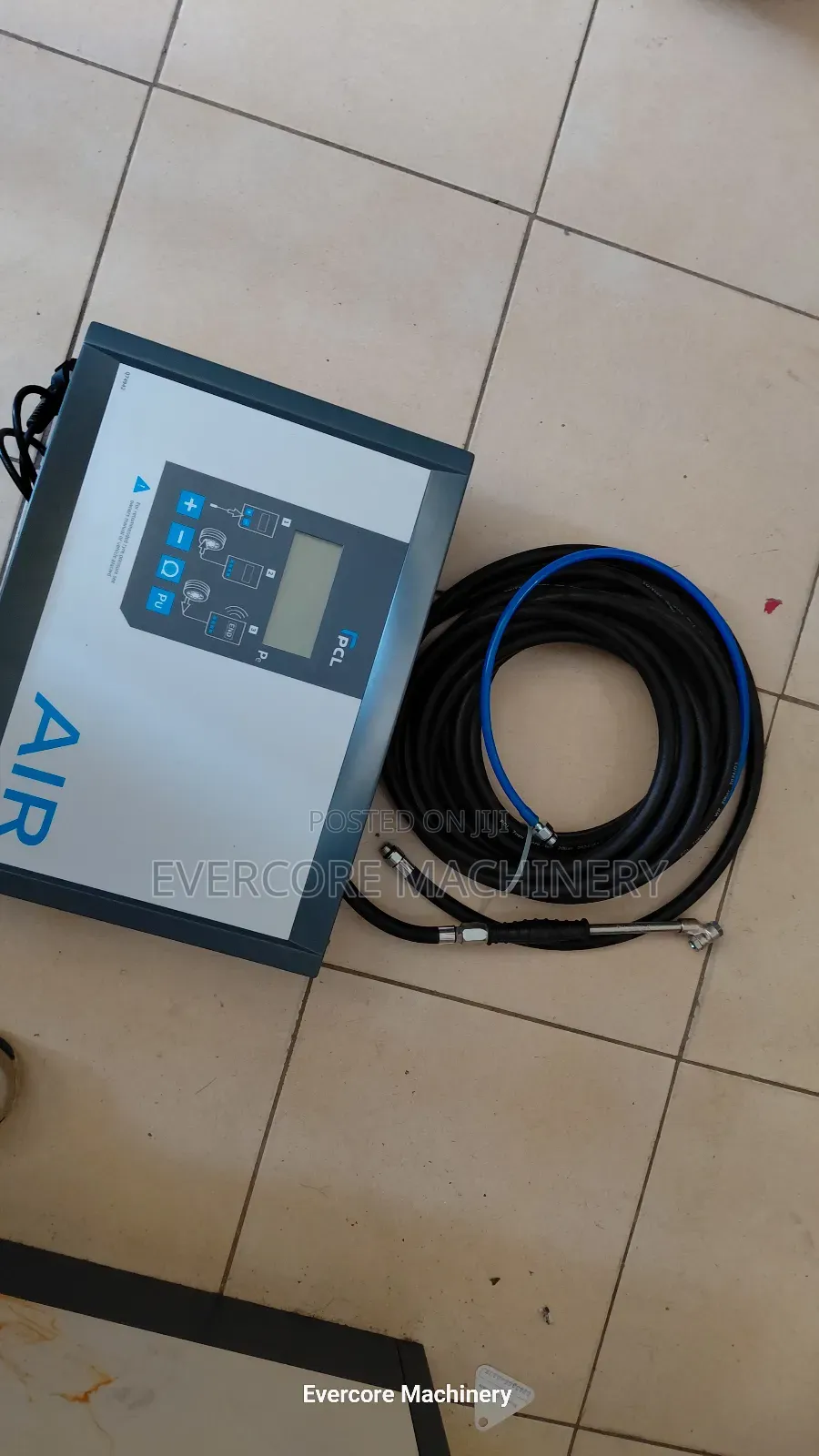 PCL Air Inflator Machine Water Proof Design/Tyre Inflator.