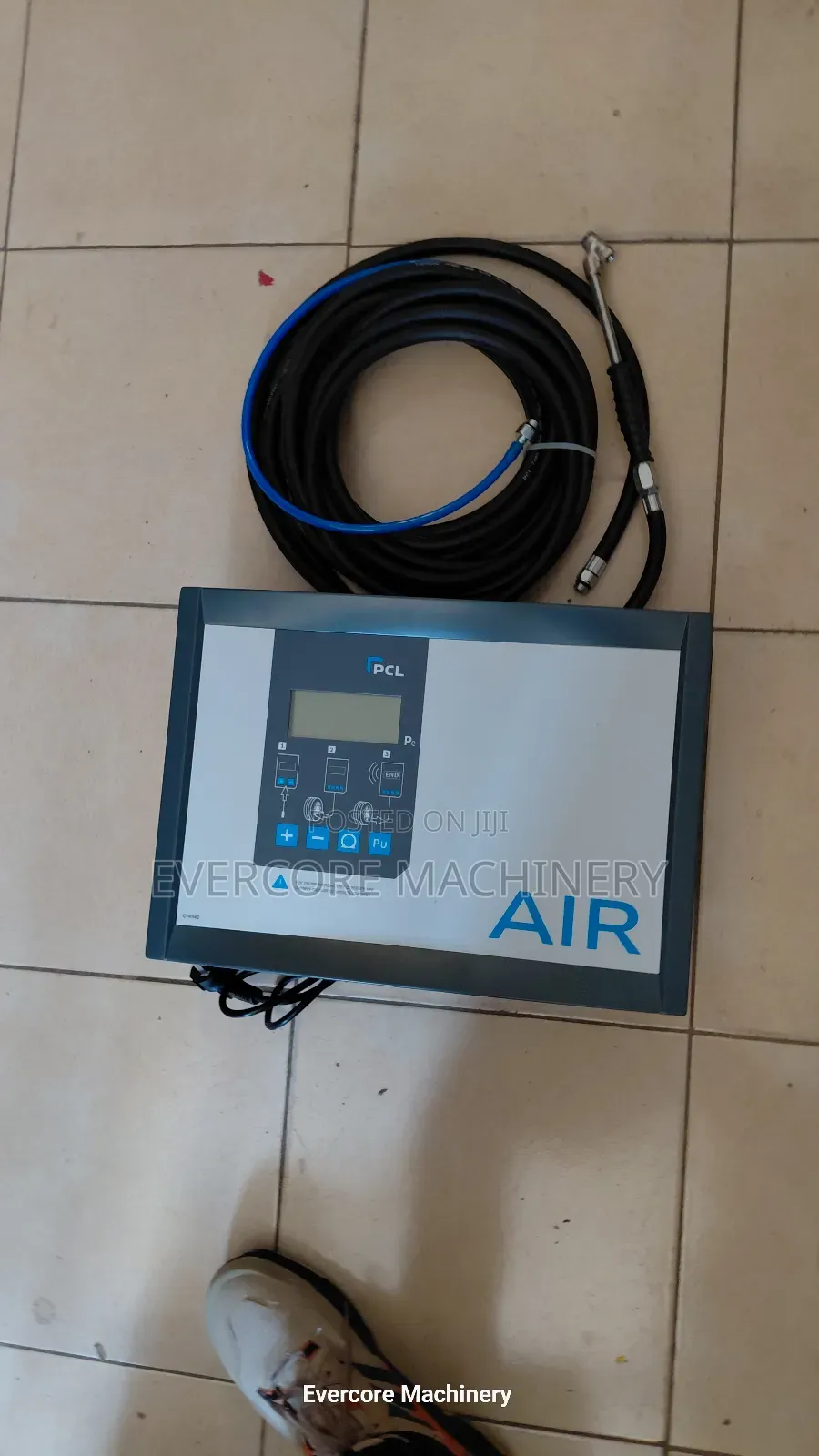 PCL Air Inflator Machine Water Proof Design/Tyre Inflator.