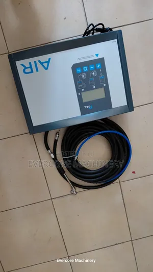 PCL Air Inflator Machine Water Proof Design/Tyre Inflator.