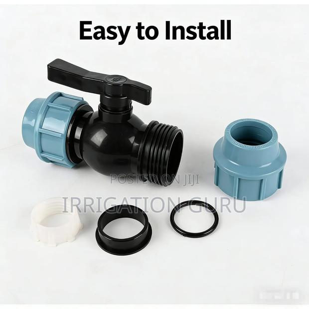 110 Mm Valve HDPR - main view