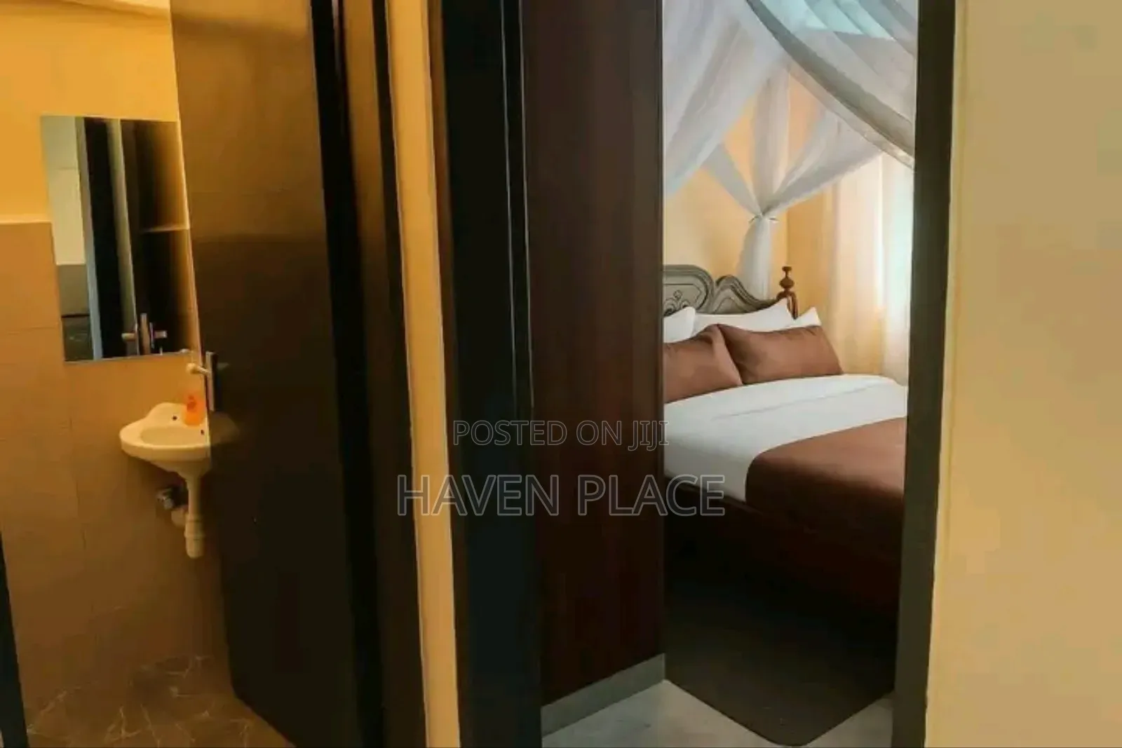 Kisumu Makasembo Estate Alert Fully Furnished 1 Bedroom