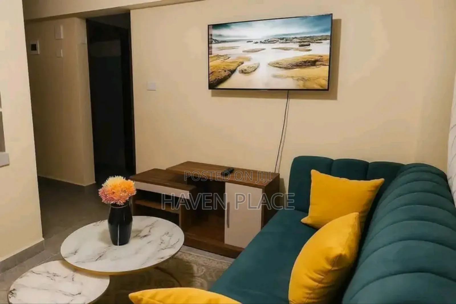 Kisumu Makasembo Estate Alert Fully Furnished 1 Bedroom