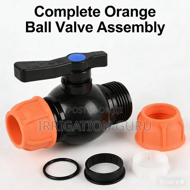 90mm Controller Water - main view