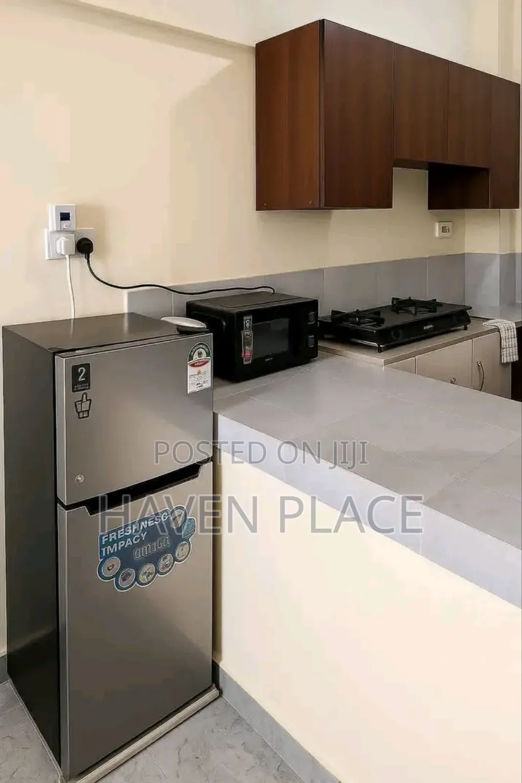 Kisumu Makasembo Estate Alert Fully Furnished 1 Bedroom