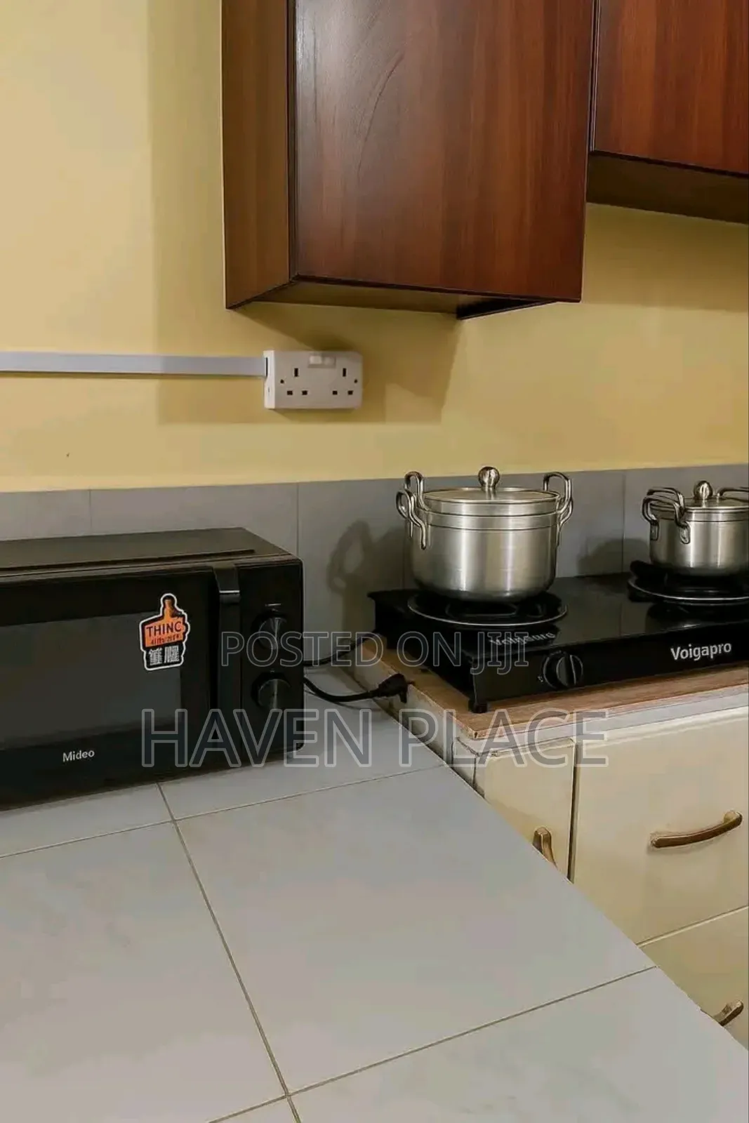 Kisumu Makasembo Estate Alert Fully Furnished 1 Bedroom