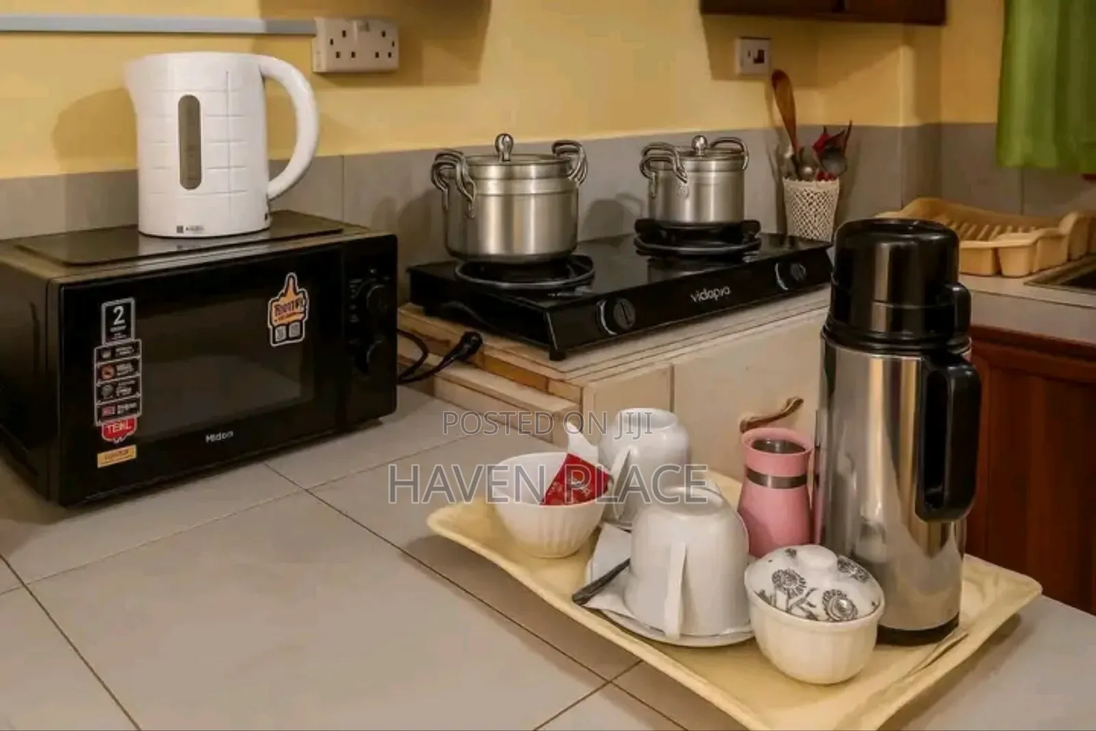 Kisumu Makasembo Estate Alert Fully Furnished 1 Bedroom