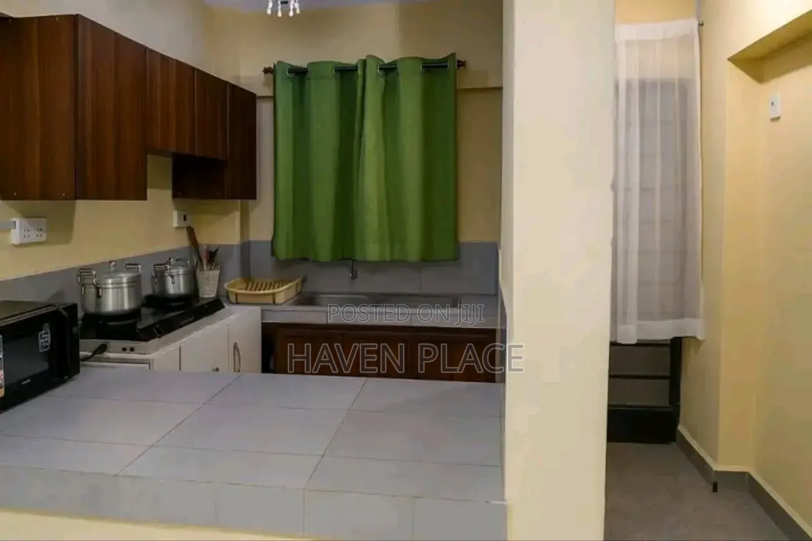 Kisumu Makasembo Estate Alert Fully Furnished 1 Bedroom