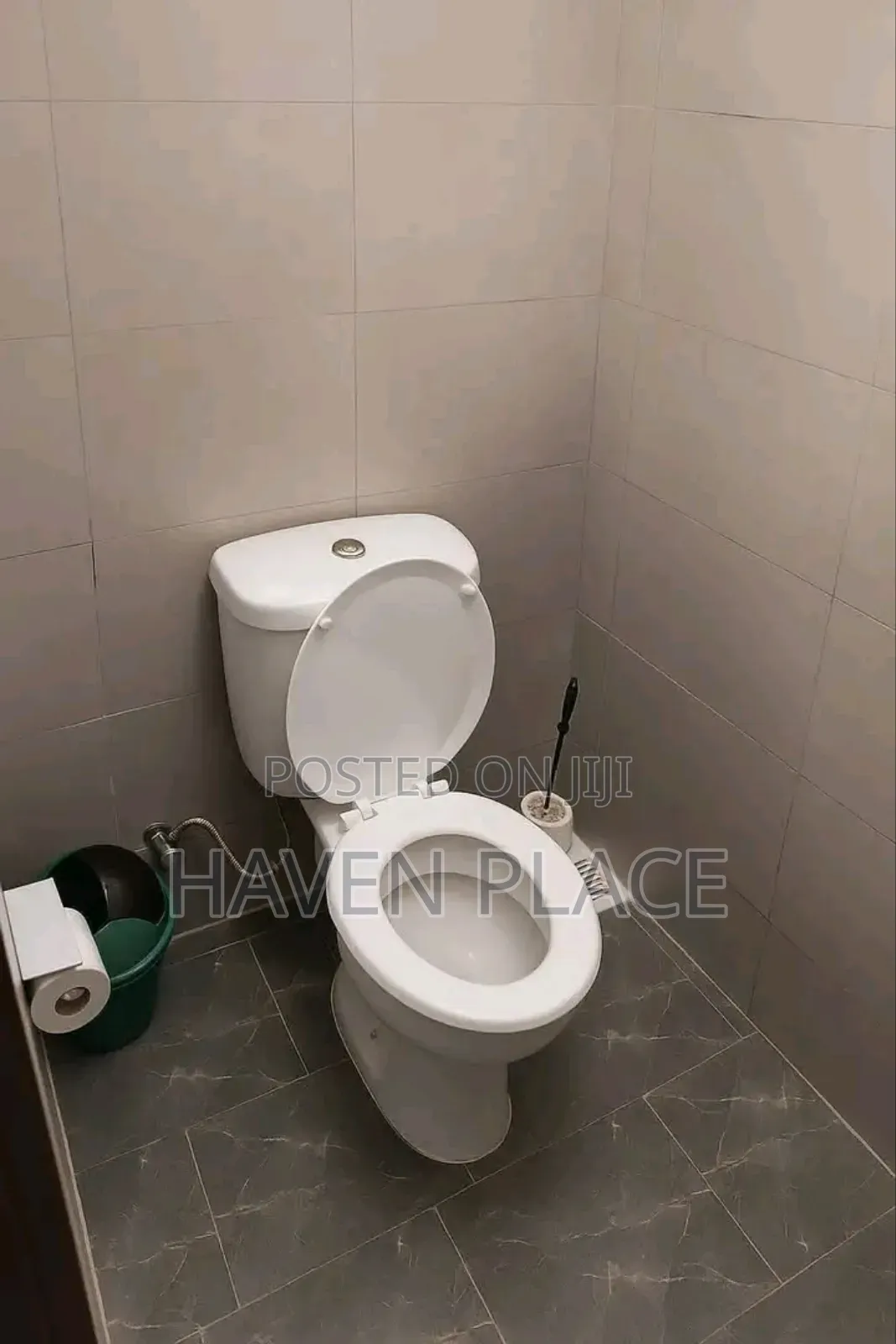 Kisumu Makasembo Estate Alert Fully Furnished 1 Bedroom
