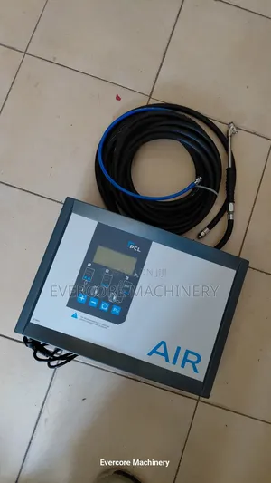 Commercial PCL Air Inflator Machine With Accessories.Waterproof Design