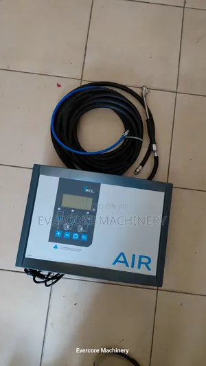 Commercial PCL Air Inflator Machine With Accessories.Waterproof Design