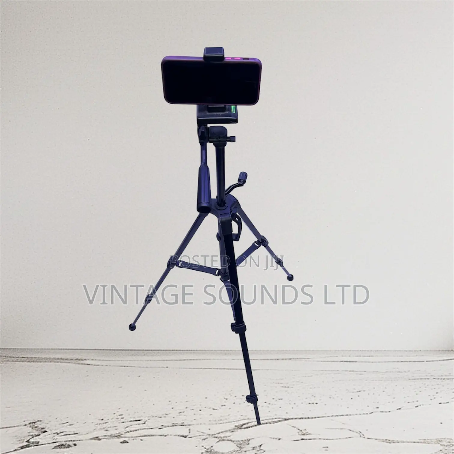 Adjustable Phone Tripod Stand