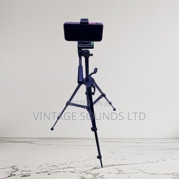 Adjustable Phone Tripod Stand - main view