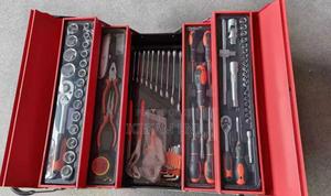 Mechanical Toolbox/87pcs Toolbox With Metallic Box - thumbnail 2