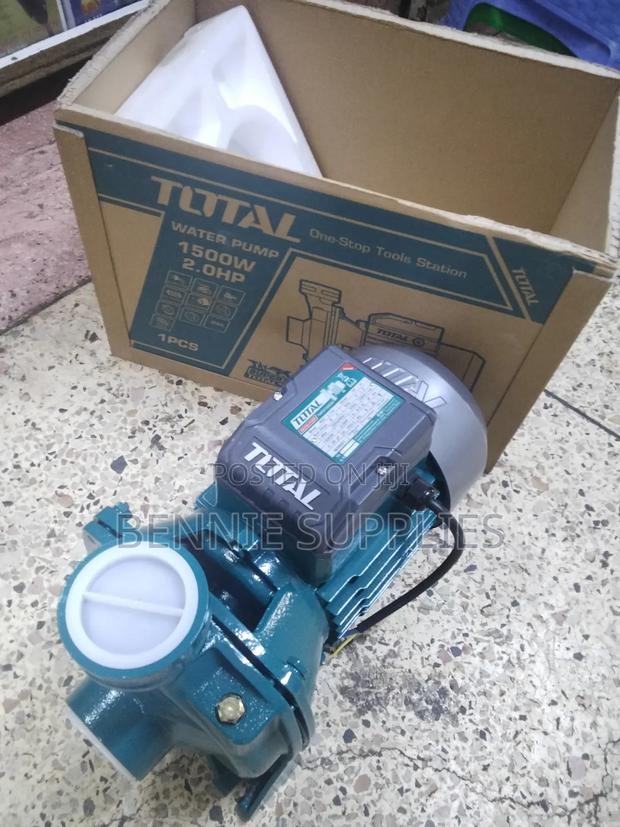 Total I Hp Pedrollo Booster Pump/ Booster Pump