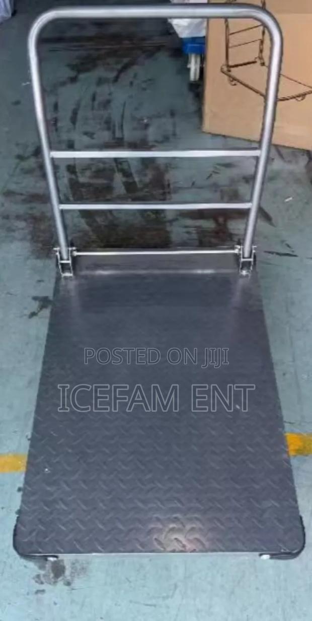 Trolley Platform/300kgs Trolley Platform - main view