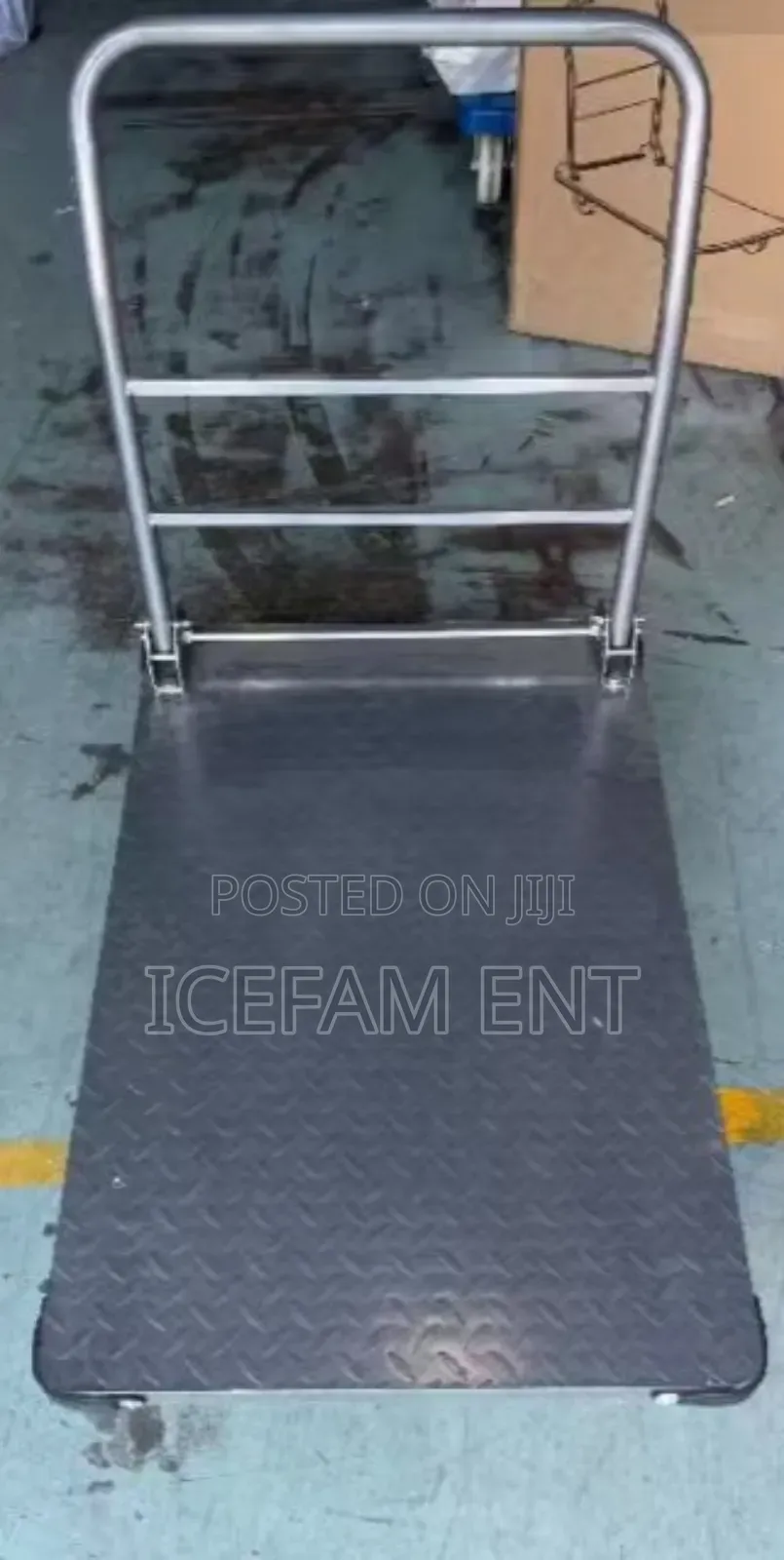 Trolley Platform/300kgs Trolley Platform