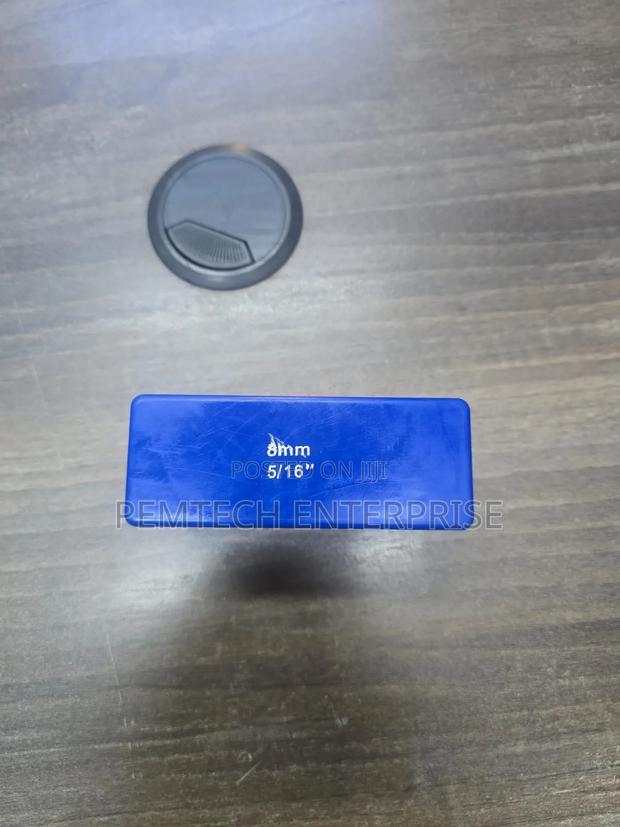 8mm Letter Punch Set - thumbnail 3