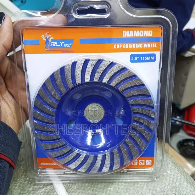 Terrazzo Disk 4.5" - main view