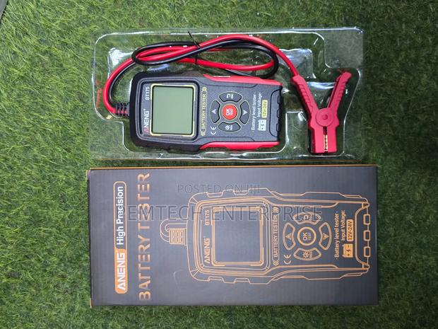 Aneng Bt175 Car Battery Tester. - thumbnail 3